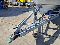 ( locatie heerenveen ) boottrailer, vlemmix, q trailer | 8.40 meter, 2025 - afbeelding 2 van  22