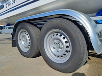 ( locatie heerenveen ) boottrailer, vlemmix, q trailer | 8.40 meter, 2025 - afbeelding 7 van  22