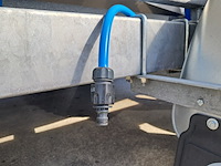 ( locatie heerenveen ) boottrailer, vlemmix, q trailer | 8.40 meter, 2025 - afbeelding 8 van  22