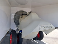( locatie heerenveen ) rib tender met boottrailer, vikal / vlemmix, 8.0m, 2005 - afbeelding 9 van  96