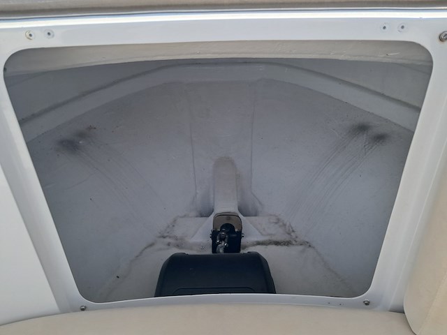 ( locatie heerenveen ) rib tender met boottrailer, vikal / vlemmix, 8.0m, 2005 - afbeelding 22 van  96