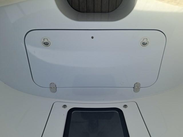( locatie heerenveen ) rib tender met boottrailer, vikal / vlemmix, 8.0m, 2005 - afbeelding 26 van  96