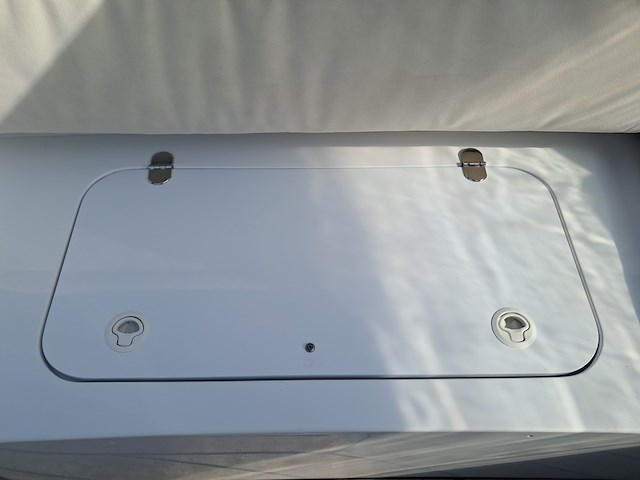 ( locatie heerenveen ) rib tender met boottrailer, vikal / vlemmix, 8.0m, 2005 - afbeelding 35 van  96