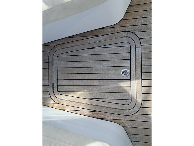 ( locatie heerenveen ) rib tender met boottrailer, vikal / vlemmix, 8.0m, 2005 - afbeelding 37 van  96
