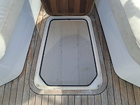 ( locatie heerenveen ) rib tender met boottrailer, vikal / vlemmix, 8.0m, 2005 - afbeelding 38 van  96