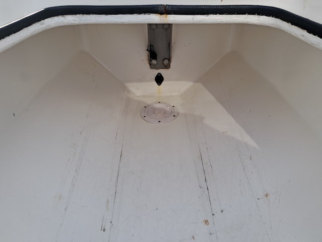( locatie heerenveen ) rib tender met boottrailer, vikal / vlemmix, 8.0m, 2005 - afbeelding 39 van  96