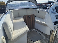 ( locatie heerenveen ) rib tender met boottrailer, vikal / vlemmix, 8.0m, 2005 - afbeelding 41 van  96