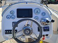 ( locatie heerenveen ) rib tender met boottrailer, vikal / vlemmix, 8.0m, 2005 - afbeelding 47 van  96