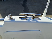 ( locatie heerenveen ) rib tender met boottrailer, vikal / vlemmix, 8.0m, 2005 - afbeelding 54 van  96