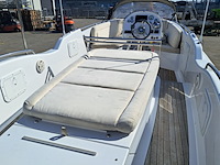 ( locatie heerenveen ) rib tender met boottrailer, vikal / vlemmix, 8.0m, 2005 - afbeelding 57 van  96