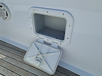 ( locatie heerenveen ) rib tender met boottrailer, vikal / vlemmix, 8.0m, 2005 - afbeelding 59 van  96