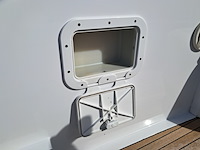 ( locatie heerenveen ) rib tender met boottrailer, vikal / vlemmix, 8.0m, 2005 - afbeelding 61 van  96