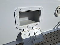 ( locatie heerenveen ) rib tender met boottrailer, vikal / vlemmix, 8.0m, 2005 - afbeelding 63 van  96