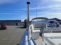 ( locatie heerenveen ) rib tender met boottrailer, vikal / vlemmix, 8.0m, 2005 - afbeelding 68 van  96