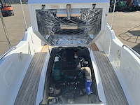( locatie heerenveen ) rib tender met boottrailer, vikal / vlemmix, 8.0m, 2005 - afbeelding 82 van  96