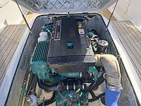( locatie heerenveen ) rib tender met boottrailer, vikal / vlemmix, 8.0m, 2005 - afbeelding 83 van  96