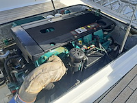 ( locatie heerenveen ) rib tender met boottrailer, vikal / vlemmix, 8.0m, 2005 - afbeelding 84 van  96