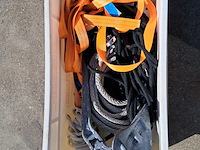 ( locatie heerenveen ) rib tender met boottrailer, vikal / vlemmix, 8.0m, 2005 - afbeelding 95 van  96