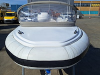 ( locatie heerenveen ) rib tender met boottrailer, vikal / vlemmix, 8.0m, 2005 - afbeelding 89 van  96
