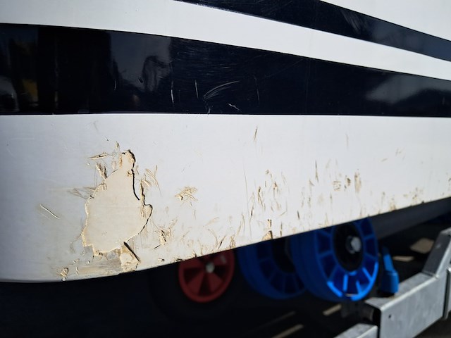 ( locatie heerenveen ) rib tender, vikal, 8.0m, 2005 - afbeelding 15 van  96