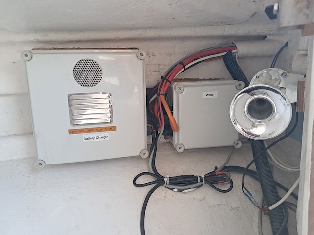 ( locatie heerenveen ) rib tender, vikal, 8.0m, 2005 - afbeelding 25 van  96