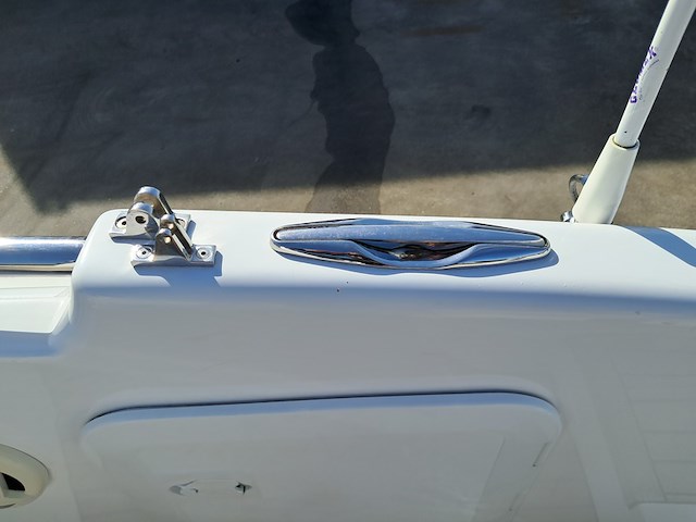 ( locatie heerenveen ) rib tender, vikal, 8.0m, 2005 - afbeelding 55 van  96