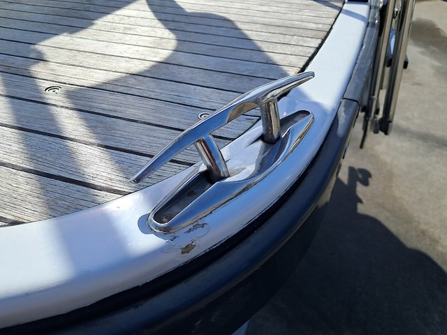 ( locatie heerenveen ) rib tender, vikal, 8.0m, 2005 - afbeelding 80 van  96