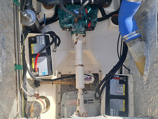 ( locatie heerenveen ) rib tender, vikal, 8.0m, 2005 - afbeelding 87 van  96