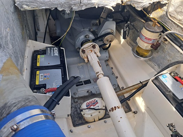 ( locatie heerenveen ) rib tender, vikal, 8.0m, 2005 - afbeelding 90 van  96