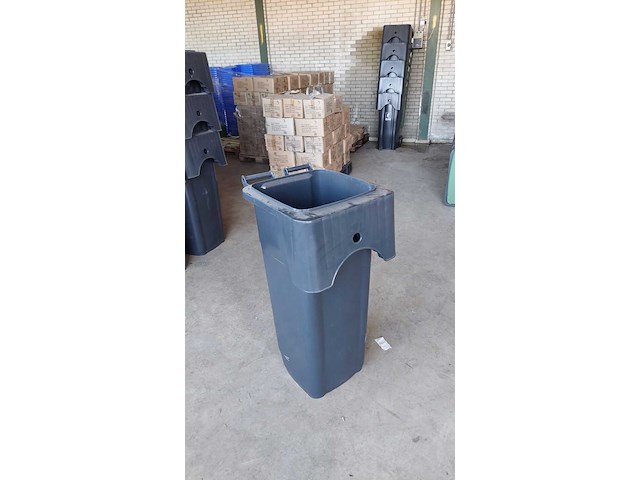 (locatie leiderdorp) ca. 180x minicontainer (zonder deksel), schäefer - afbeelding 1 van  3