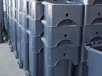 (locatie leiderdorp) ca. 180x minicontainer (zonder deksel), schäefer - afbeelding 1 van  4