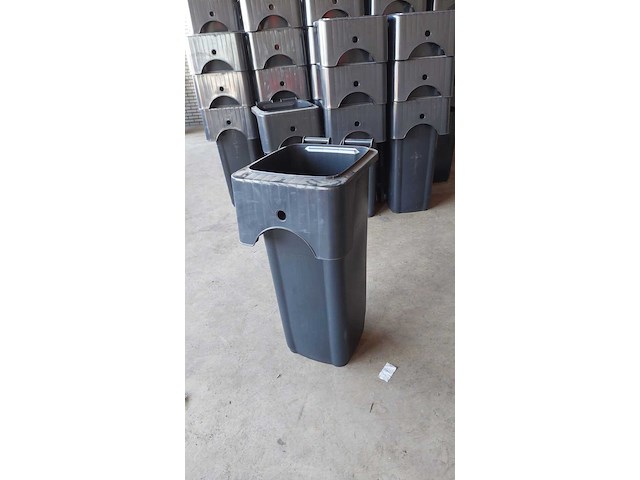 (locatie leiderdorp) ca. 180x minicontainer (zonder deksel), schäefer - afbeelding 3 van  4