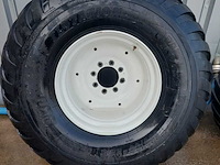 (locatie leiderdorp) set gazonbanden, bkt, tr 882 en flotation v line - afbeelding 6 van  13