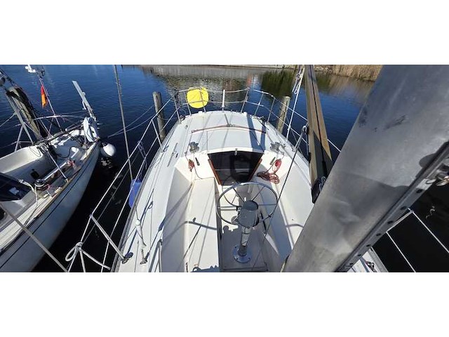 (locatie lelystad) zeilboot, yamaha, met elektrische aandrijving - afbeelding 2 van  40