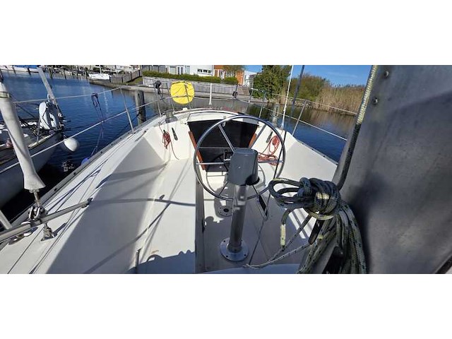 (locatie lelystad) zeilboot, yamaha, met elektrische aandrijving - afbeelding 3 van  40