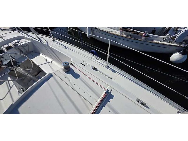 (locatie lelystad) zeilboot, yamaha, met elektrische aandrijving - afbeelding 4 van  40