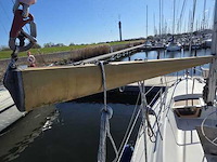 (locatie lelystad) zeilboot, yamaha, met elektrische aandrijving - afbeelding 5 van  40