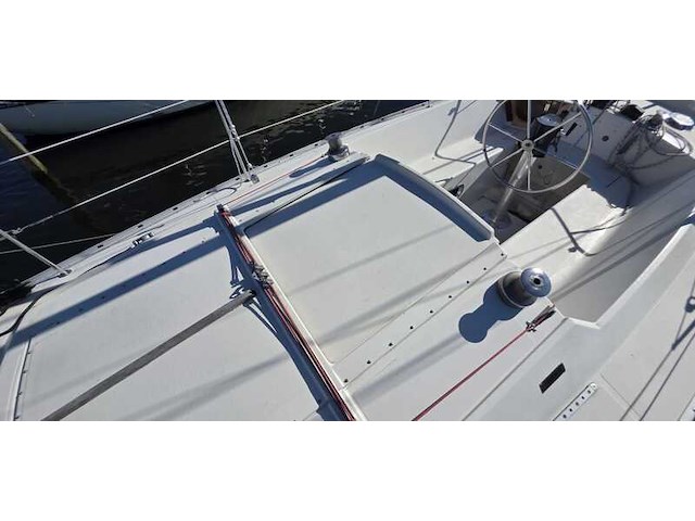 (locatie lelystad) zeilboot, yamaha, met elektrische aandrijving - afbeelding 6 van  40