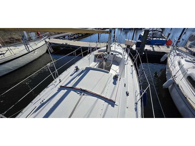 (locatie lelystad) zeilboot, yamaha, met elektrische aandrijving - afbeelding 7 van  40