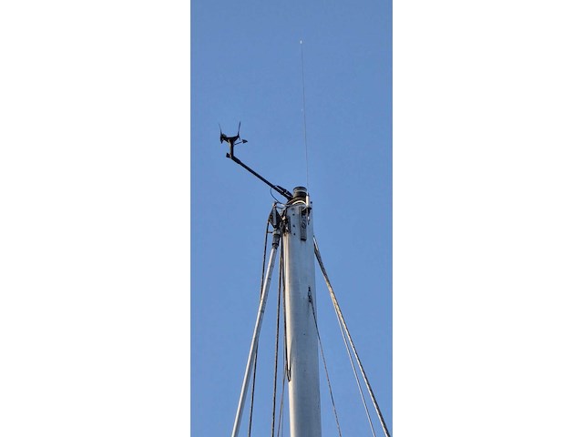 (locatie lelystad) zeilboot, yamaha, met elektrische aandrijving - afbeelding 10 van  40