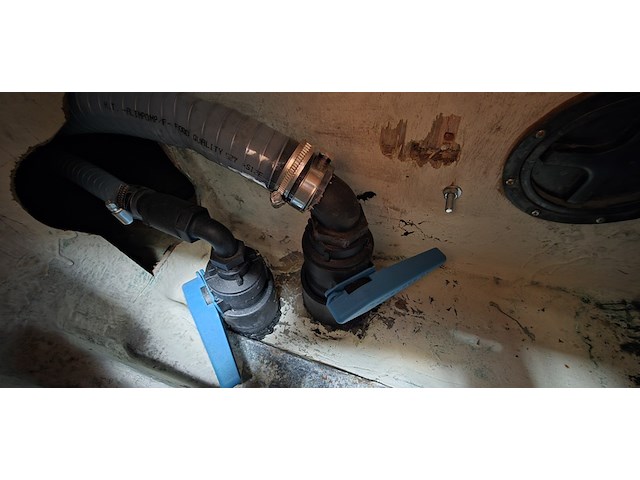 (locatie lelystad) zeilboot, yamaha, met elektrische aandrijving - afbeelding 11 van  40