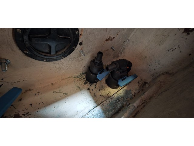 (locatie lelystad) zeilboot, yamaha, met elektrische aandrijving - afbeelding 13 van  40