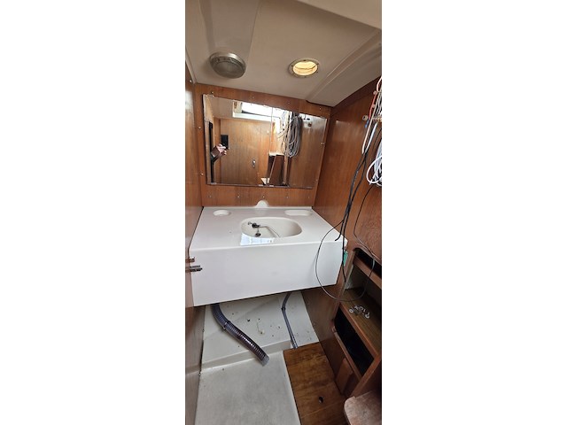 (locatie lelystad) zeilboot, yamaha, met elektrische aandrijving - afbeelding 14 van  40