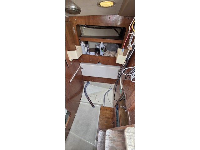 (locatie lelystad) zeilboot, yamaha, met elektrische aandrijving - afbeelding 15 van  40