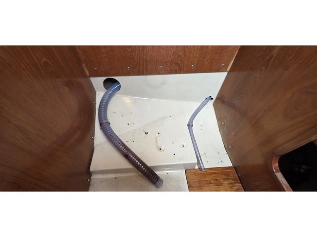 (locatie lelystad) zeilboot, yamaha, met elektrische aandrijving - afbeelding 16 van  40