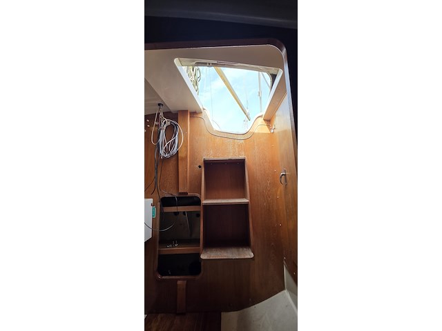 (locatie lelystad) zeilboot, yamaha, met elektrische aandrijving - afbeelding 18 van  40