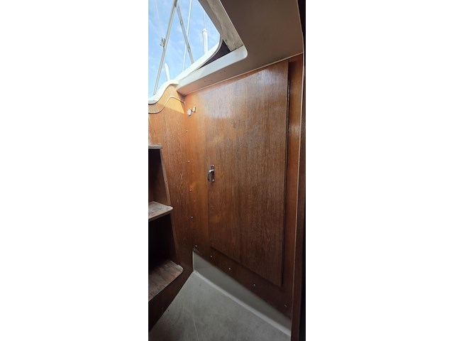 (locatie lelystad) zeilboot, yamaha, met elektrische aandrijving - afbeelding 19 van  40