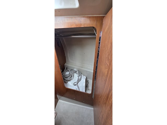 (locatie lelystad) zeilboot, yamaha, met elektrische aandrijving - afbeelding 20 van  40