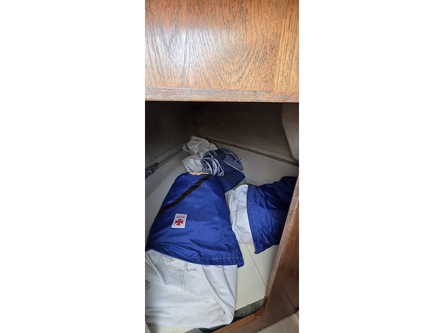 (locatie lelystad) zeilboot, yamaha, met elektrische aandrijving - afbeelding 21 van  40