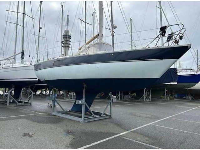 (locatie lelystad) zeilboot, yamaha, met elektrische aandrijving - afbeelding 12 van  40